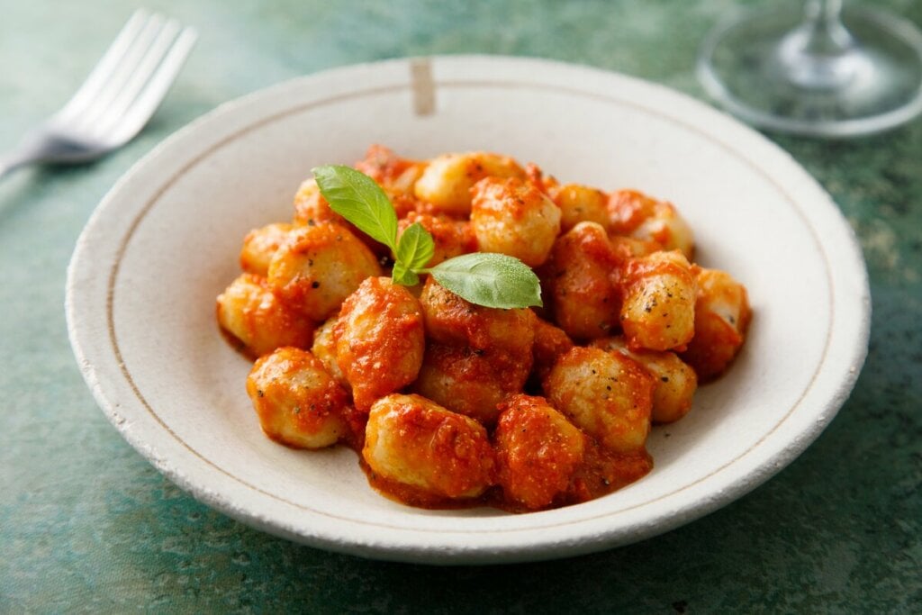 6 massas veganas para o almoço de domingo