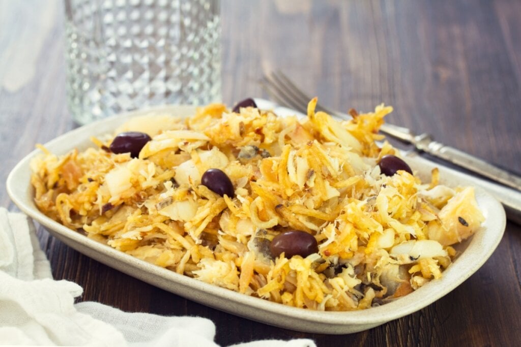 5 receitas econômicas com bacalhau para a Páscoa