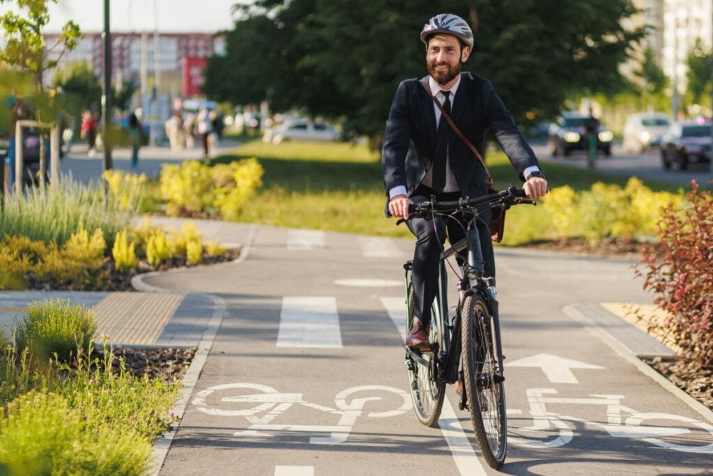 3 mentiras comuns sobre ciclismo urbano