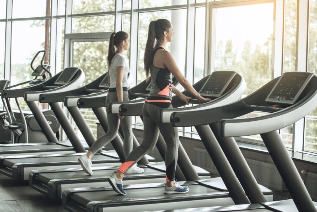 Veja os benefícios do cardio antes e depois do treino