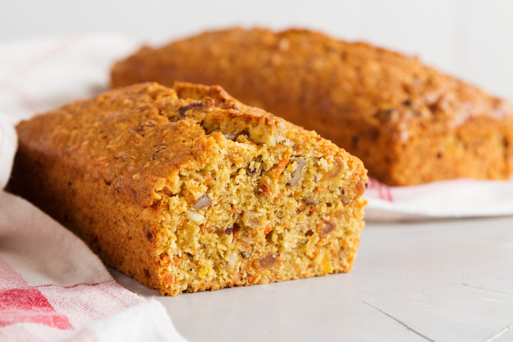 6 receitas de bolo de cenoura fit