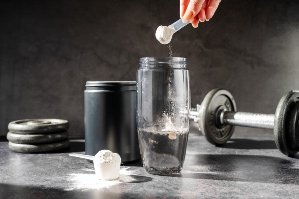 5 dicas para consumir a creatina corretamente