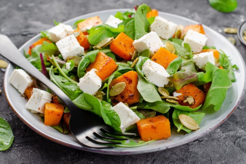 5 receitas saudáveis e práticas com abóbora para o almoço 