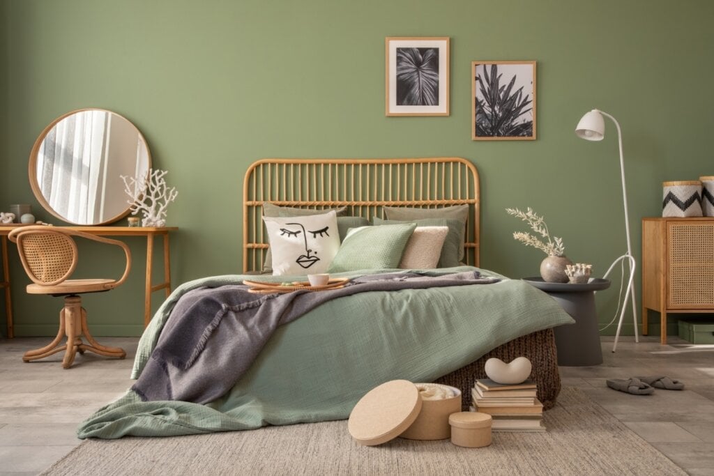 4 dicas de decoração para o quarto do casal