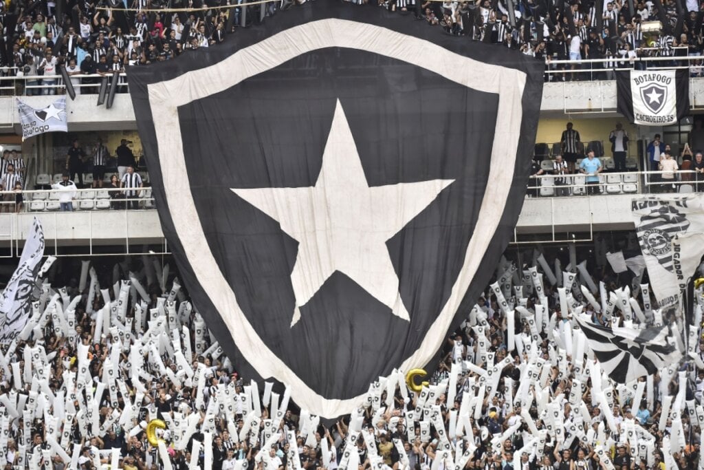 Veja a trajetória do Botafogo no Campeonato Brasileiro
