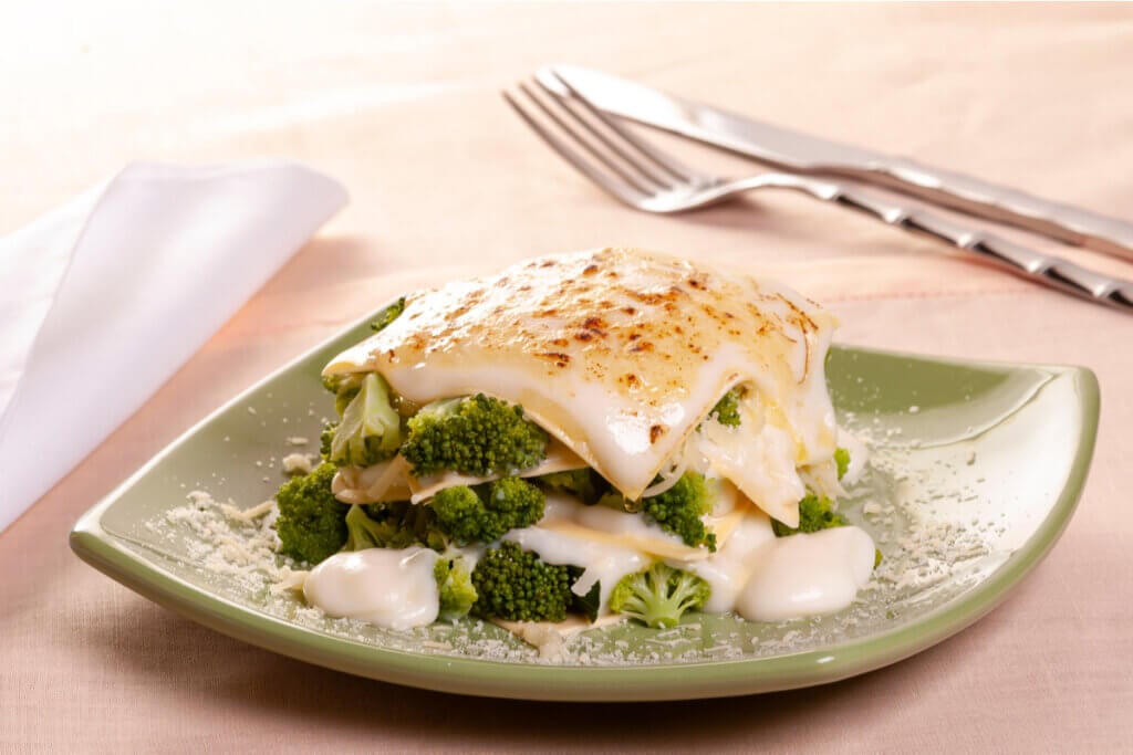 5 receitas de lasanha vegetariana para fazer em casa