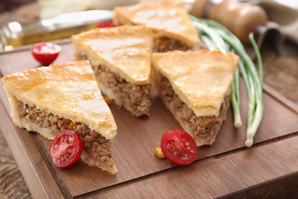 3 receitas deliciosas com carne moída para a festa junina