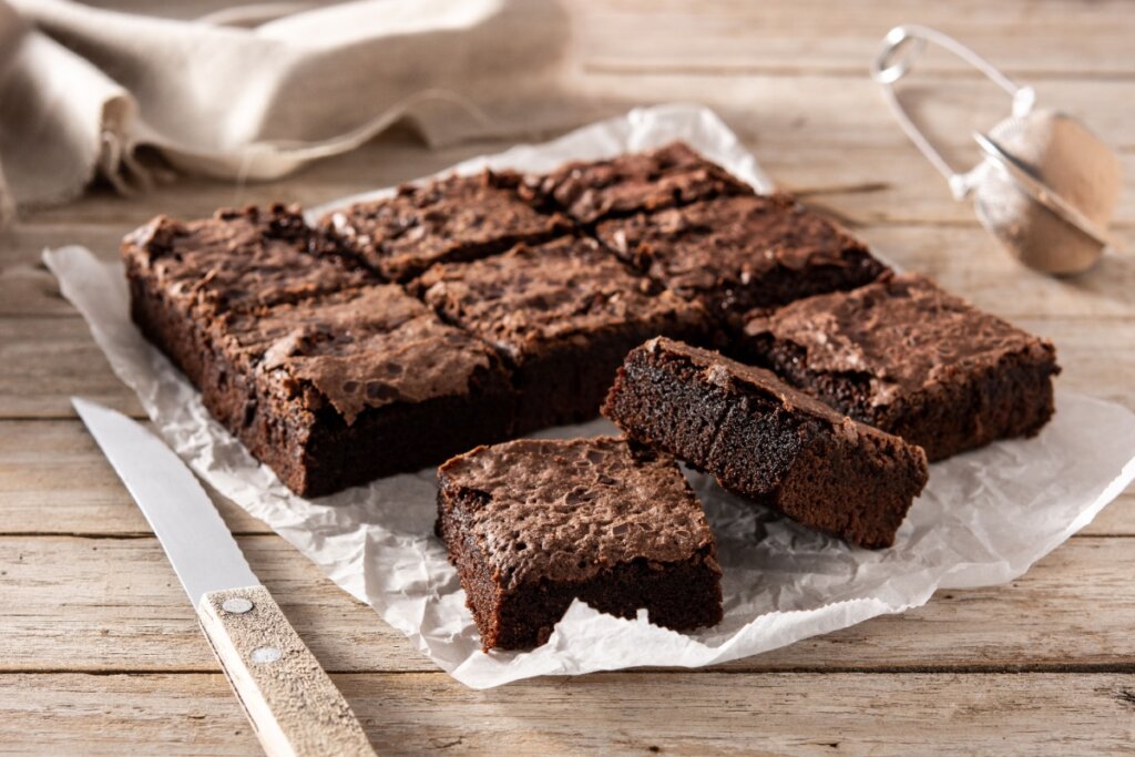4 receitas caseiras de doces e sobremesas ricos em proteínas