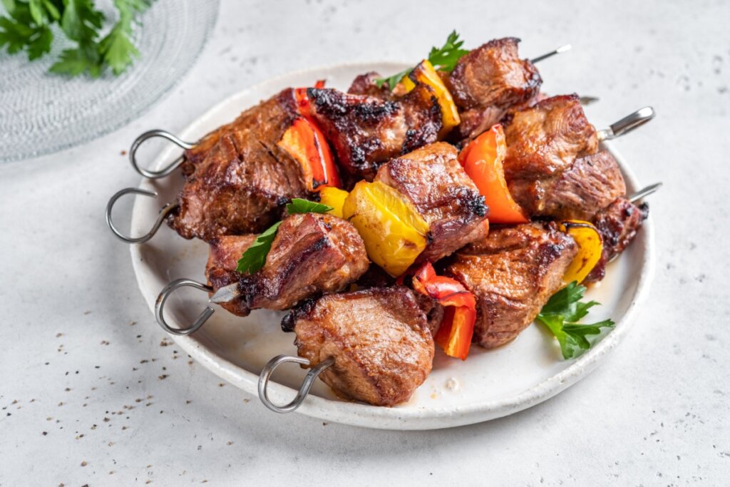 5 receitas suculentas de carne assada para o fim de semana