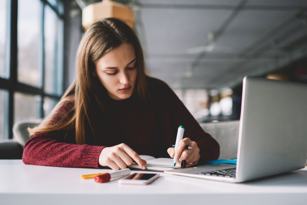 6 dicas para montar um cronograma de estudos para o Enem