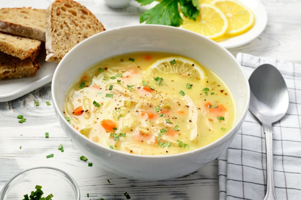 9 sopas detox para os dias frios