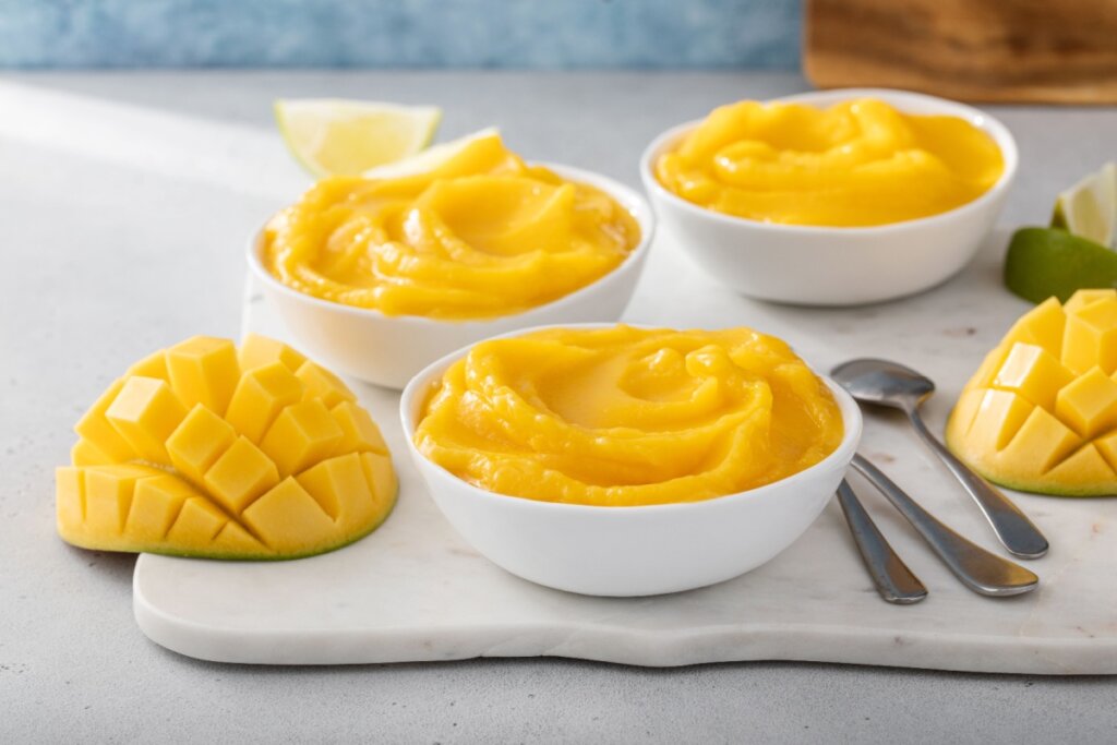 5 receitas para matar a vontade de doce sem sair da dieta