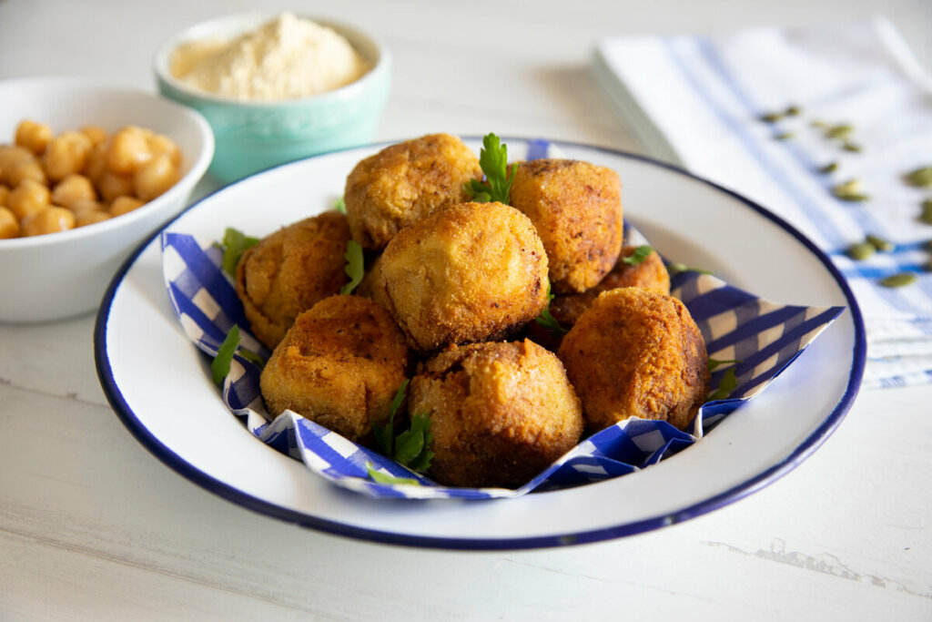 9 receitas vegetarianas ricas em proteínas