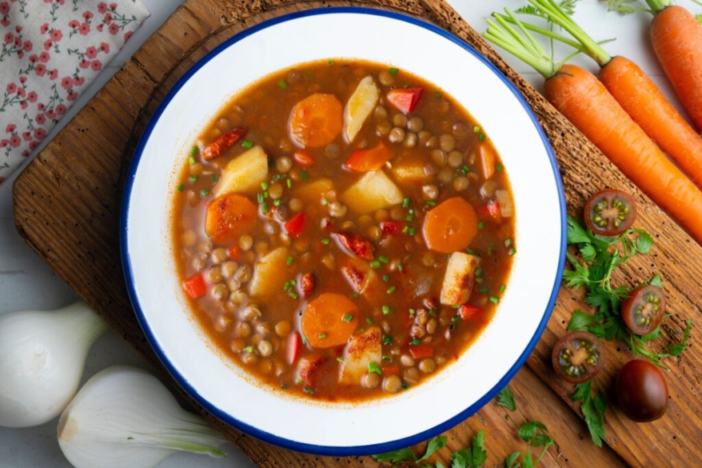 5 pratos leves ricos em proteínas para o almoço