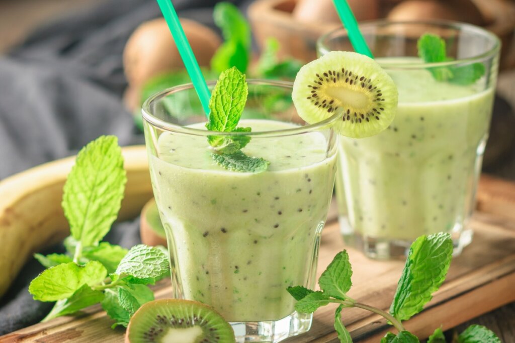 7 receitas de vitaminas caseiras para aumentar a energia