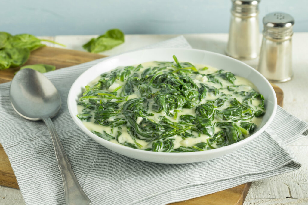 5 receitas veganas práticas com espinafre