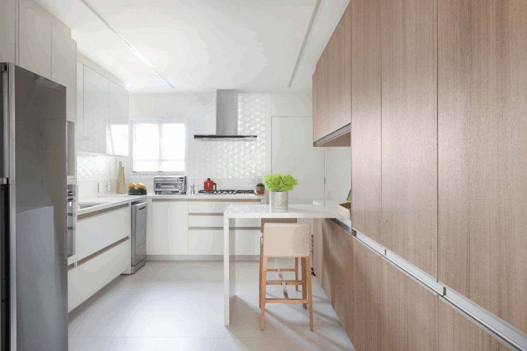 5 dicas para planejar a bancada de refeições da sua casa