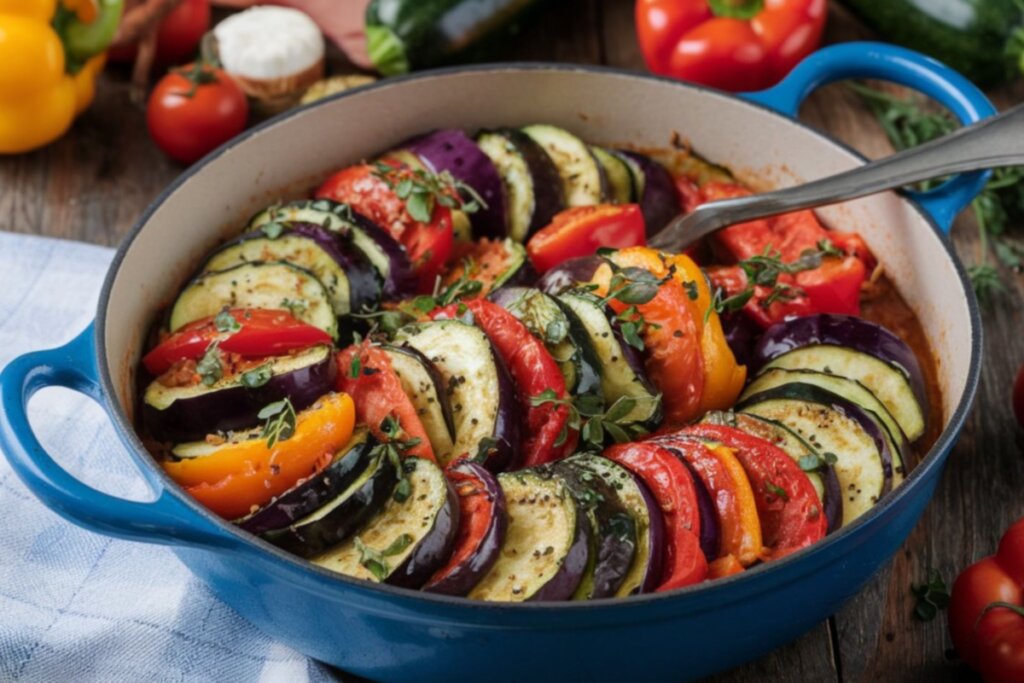 5 receitas práticas e saudáveis com legumes para o almoço