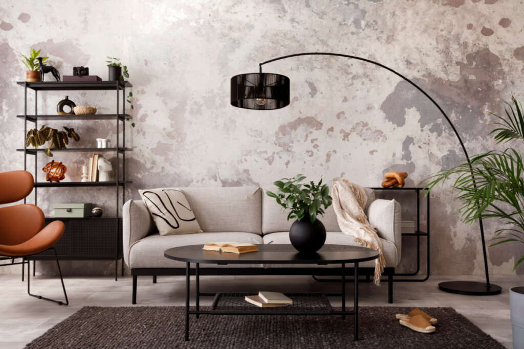 5 dicas para aplicar o estilo industrial na decoração da casa