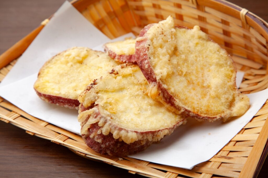5 receitas práticas de tempurá para o almoço
