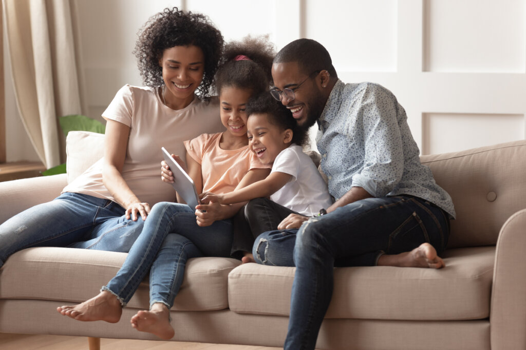 Saiba como equilibrar os afetos nas novas configurações de família