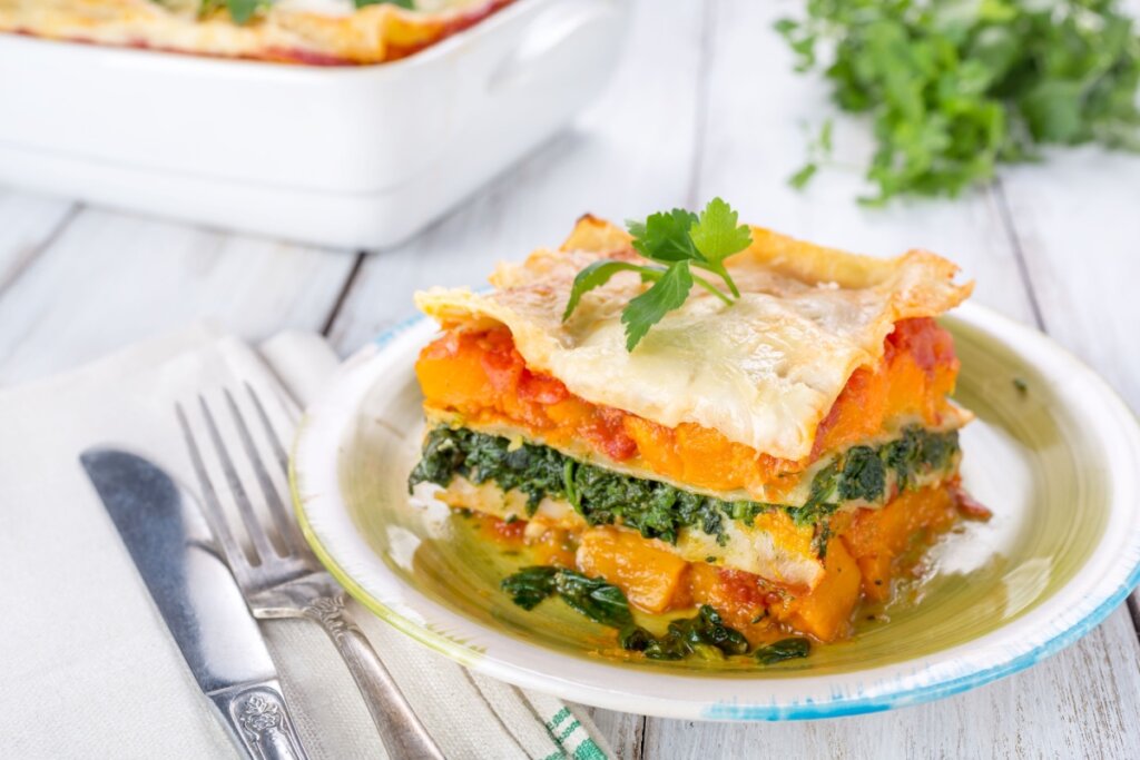5 receitas surpreendentes com abóbora-moranga para o almoço