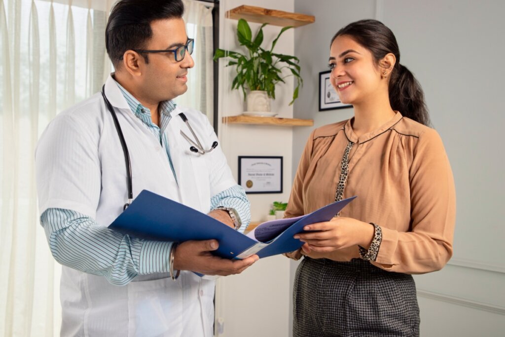 12 exames que não podem faltar no check-up anual