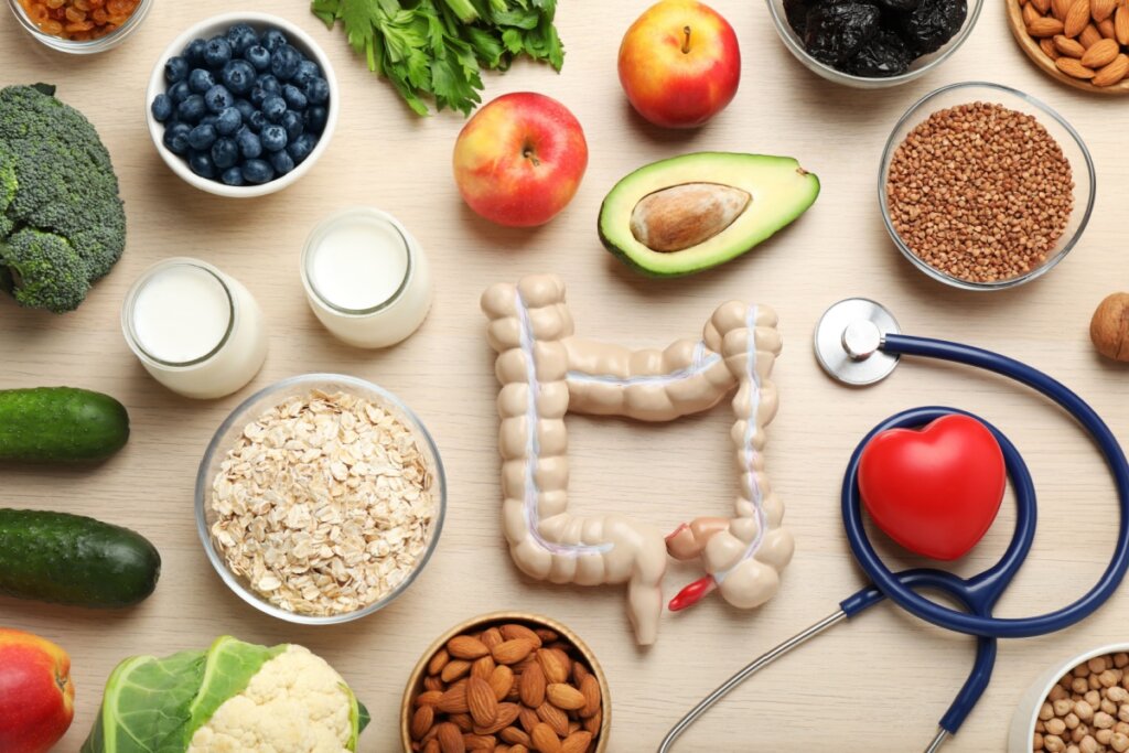 Veja alimentos e hábitos para melhorar a saúde do intestino
