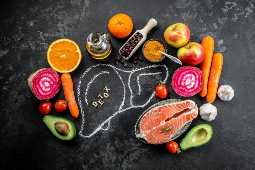 Veja como a alimentação influencia a gordura no fígado