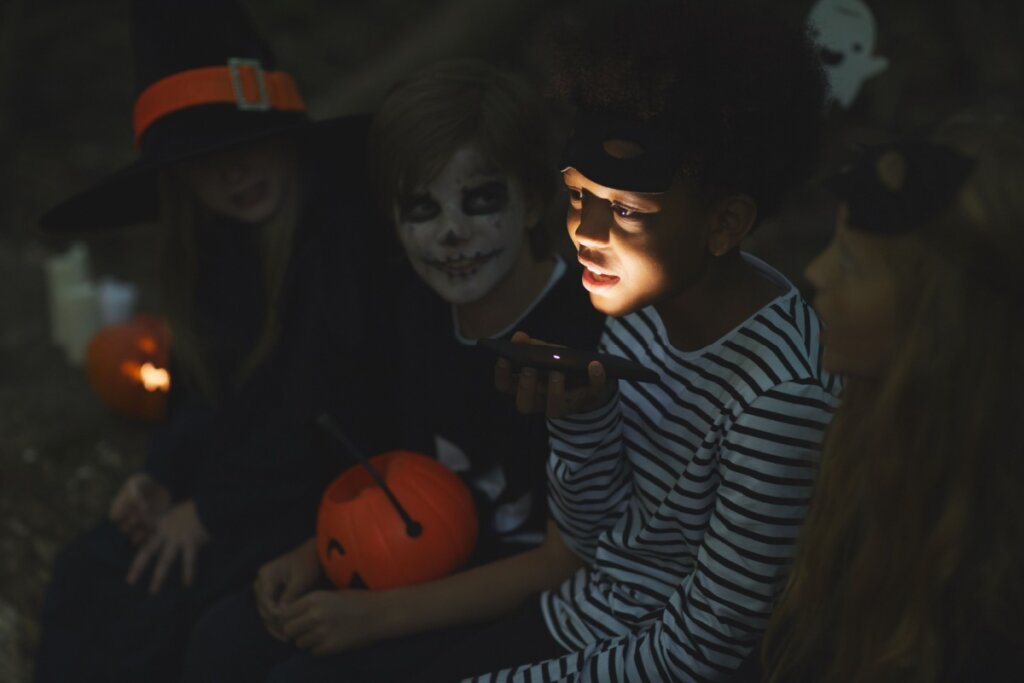 9 dicas para incluir as crianças nas comemorações de Halloween 