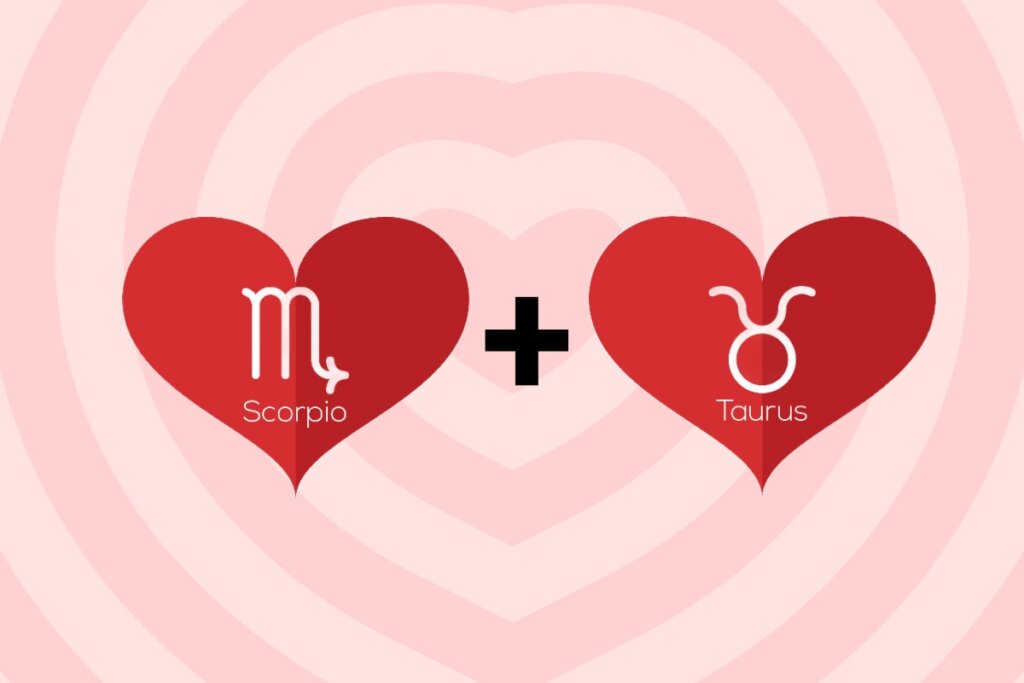 5 signos com maior compatibilidade amorosa com Escorpião