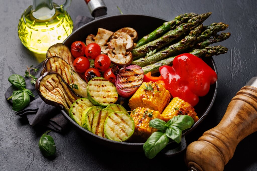 Receitas grelhadas: 5 pratos ricos em proteínas para o almoço ou jantar 