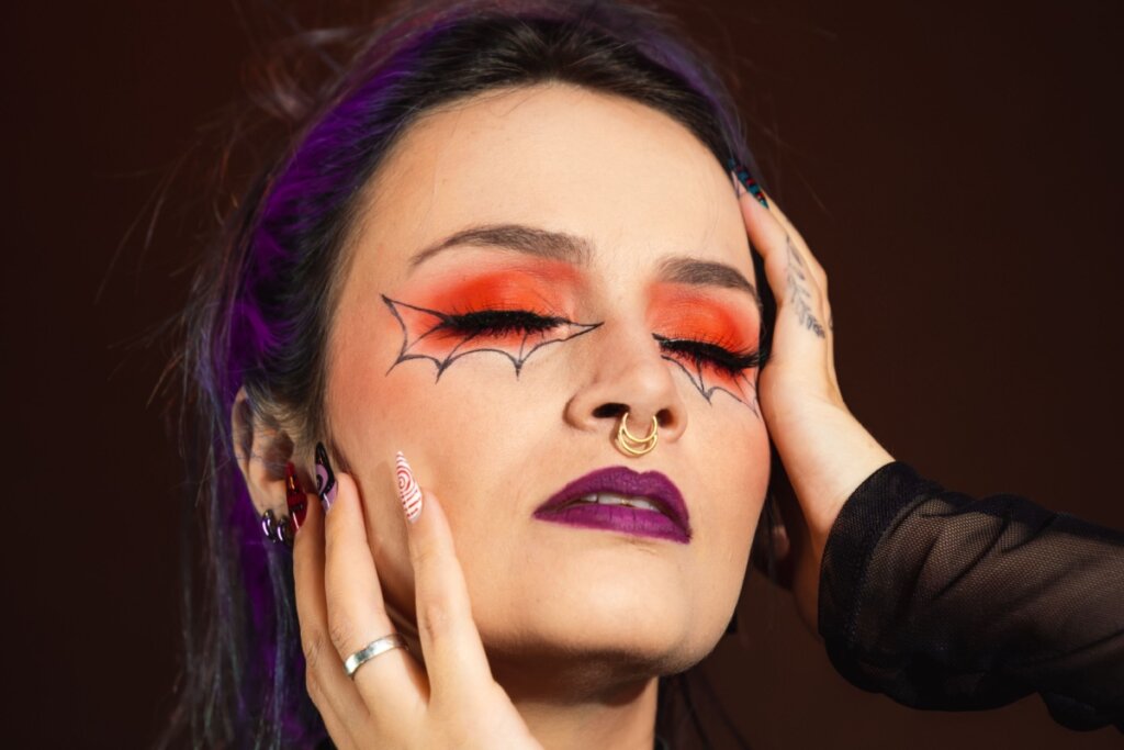 11 produtos do dia a dia para usar na maquiagem de Halloween