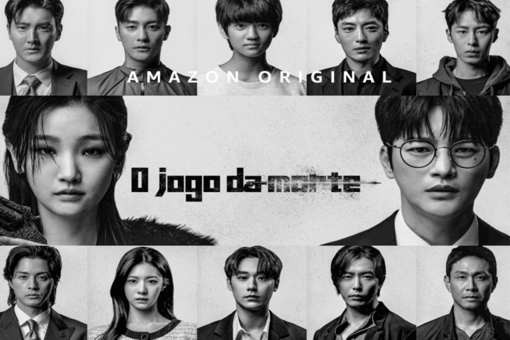 5 séries coreanas imperdíveis para assistir no Prime Video