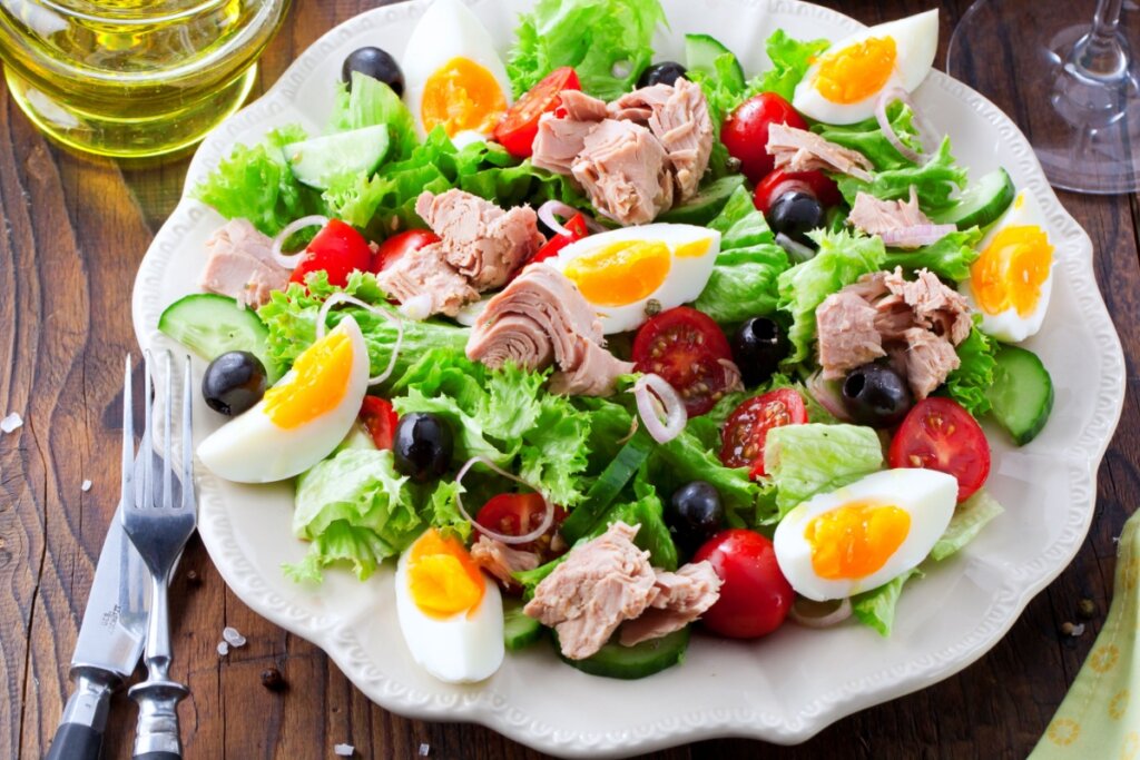 Almoço saudável: 5 receitas práticas e ricas em proteínas