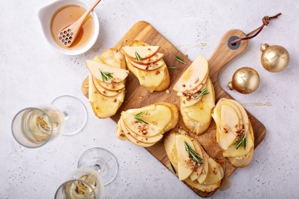 Entradinhas para o Natal: 4 receitas práticas e deliciosas