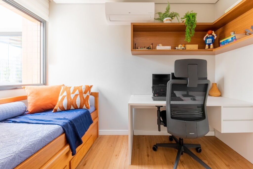 Home office: 6 sugestões para diferentes estilos de casa
