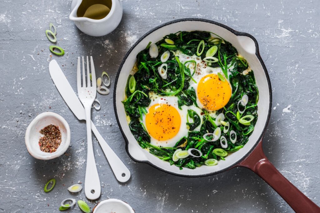 Receitas ricas em ferro: 4 pratos deliciosos e nutritivos para o almoço ou jantar