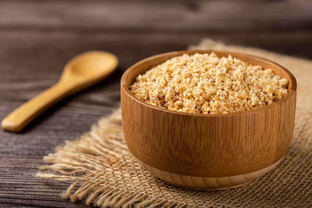 7 receitas de farofa vegana para o Natal