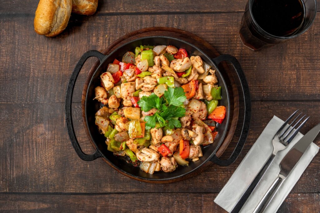 Tem diabetes? Confira 5 receitas de almoço leve e nutritivo