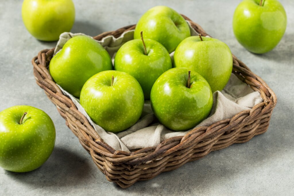5 tipos de maçã e como usá-los em receitas