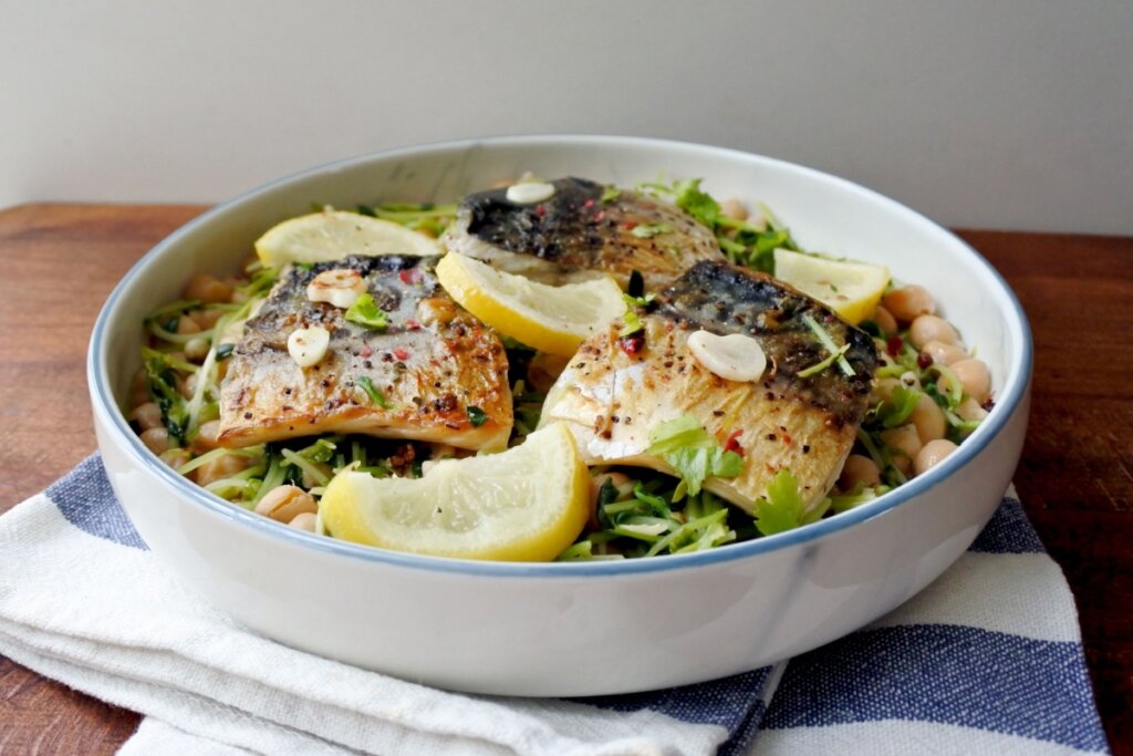 Receitas com grão-de-bico: 5 pratos ricos em proteínas para o almoço 