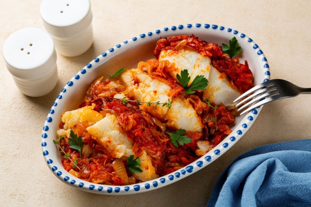 3 receitas com bacalhau para a ceia de Ano-Novo
