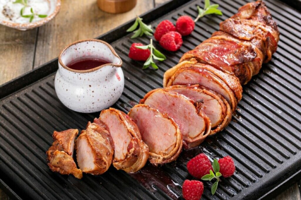 8 receitas práticas e econômicas com filé suíno