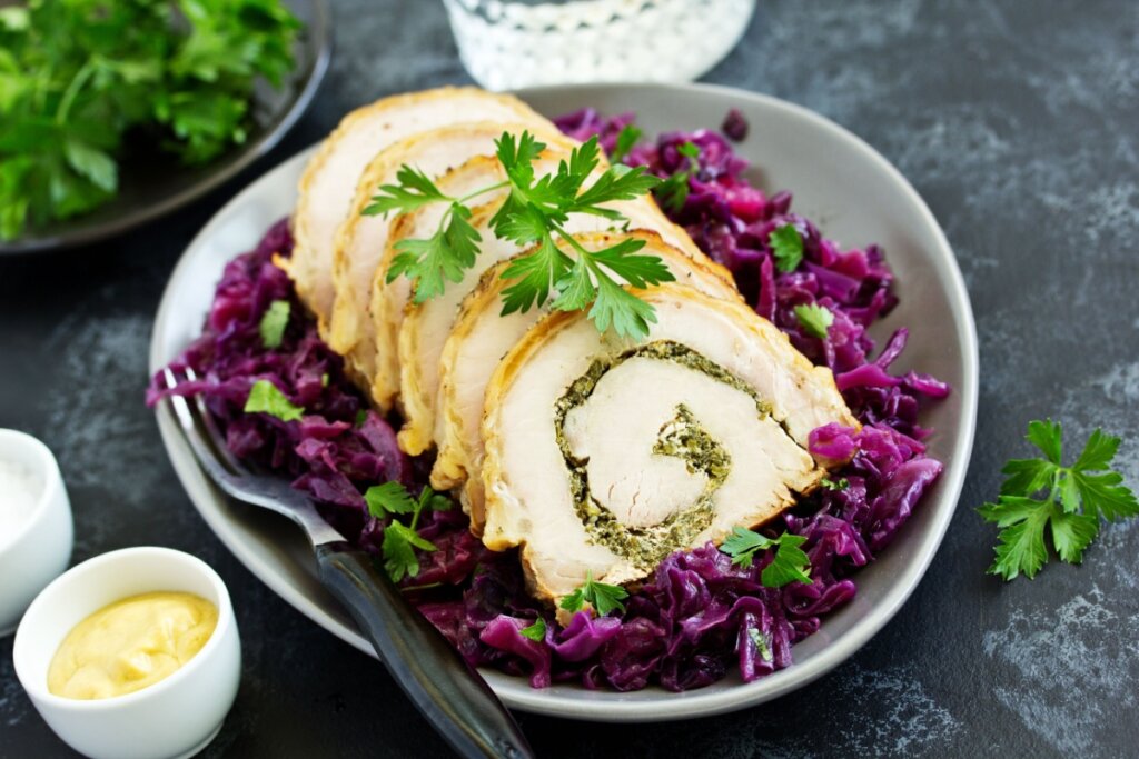 Lombo recheado para o Natal: 3 receitas fáceis e saborosas
