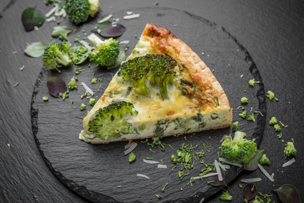 13 opções de comidas vegetarianas para o Natal