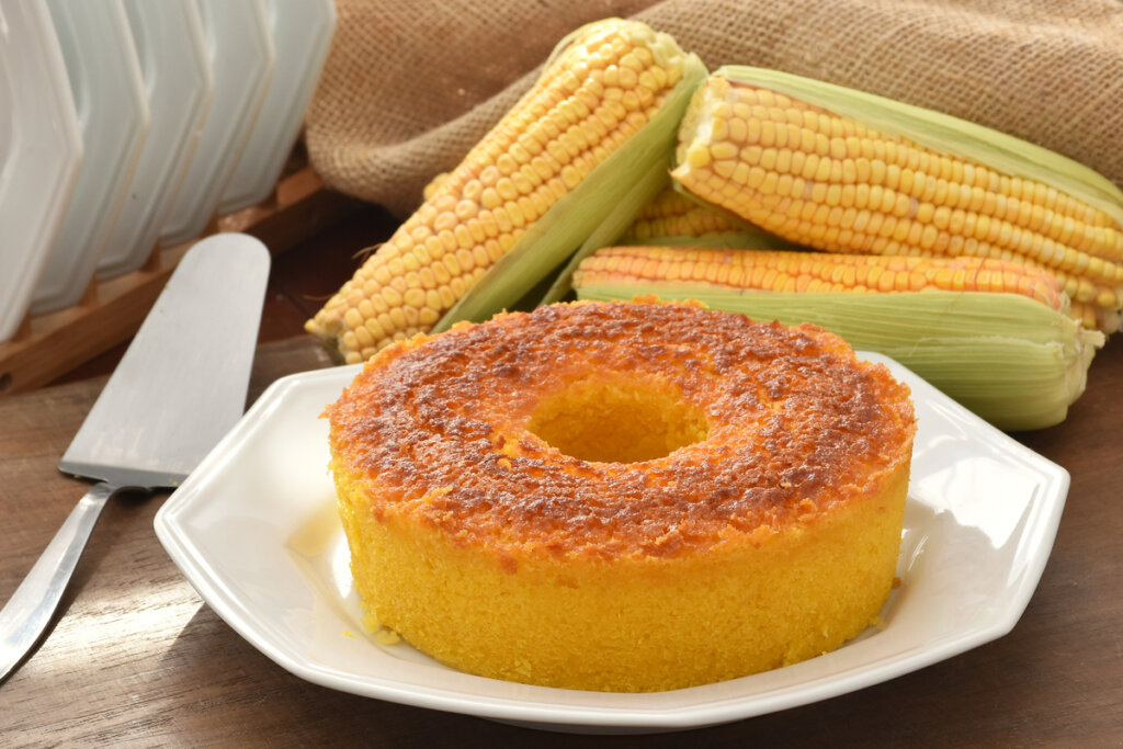 Receitas com flocão de milho: 5 opções deliciosas a práticas para o dia a dia