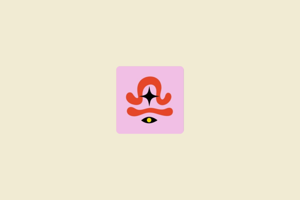 Símbolo do signo de Libra