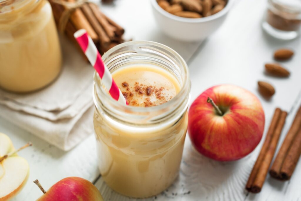 Vitaminas caseiras: 11 receitas proteicas para aumentar a massa muscular