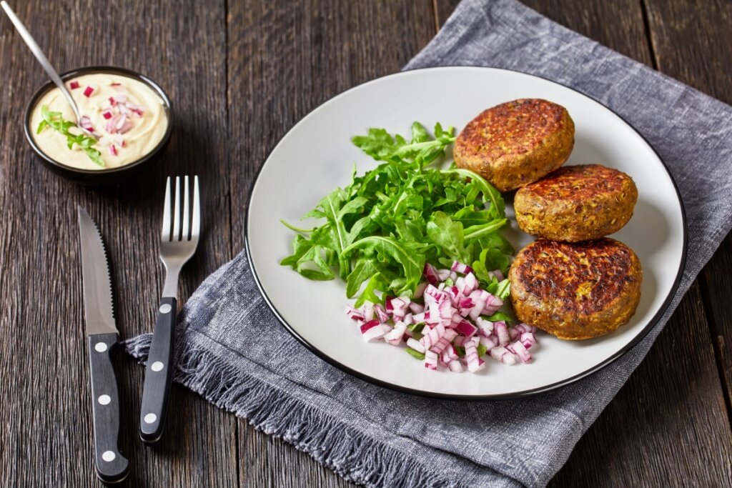 Almoço saudável: 5 receitas ricas em proteína vegetal